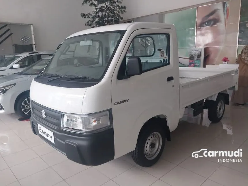 2024 Suzuki Carry WD Pick-up