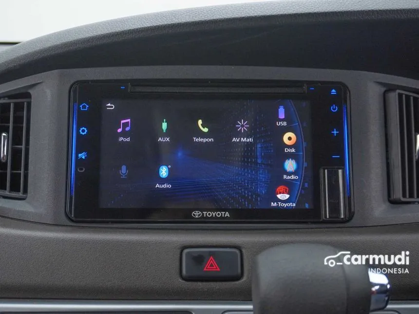 2019 Toyota Calya G MPV