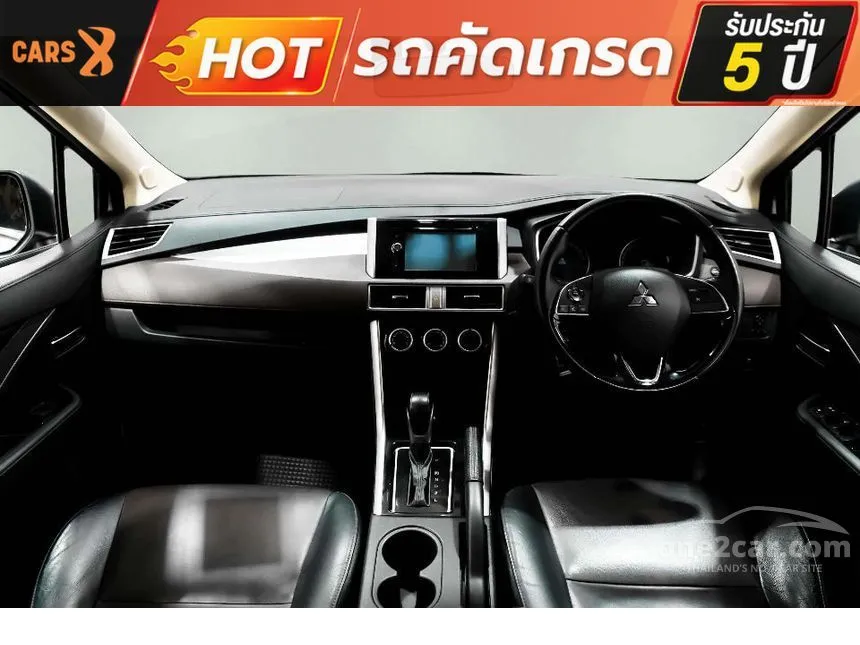 2020 Mitsubishi Xpander Cross Wagon