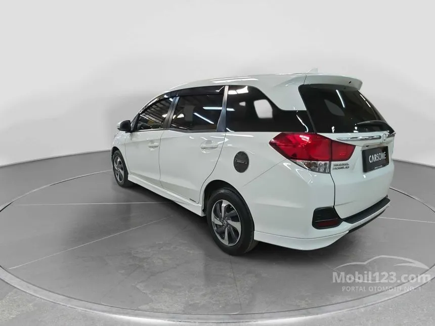 2020 Honda Mobilio E MPV