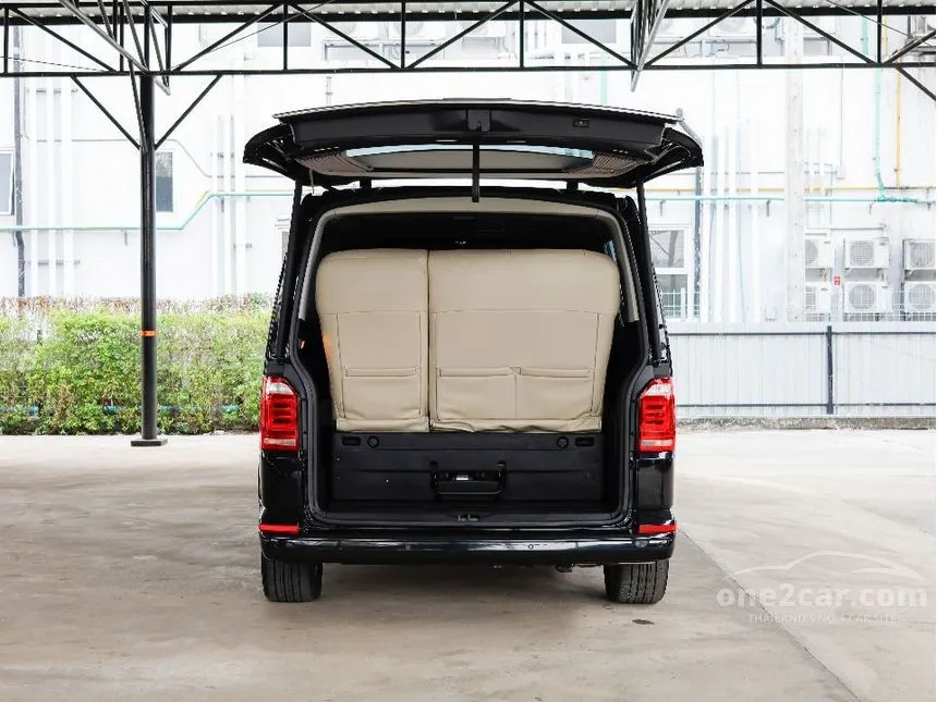 2019 Volkswagen CARAVELLE T69 Van