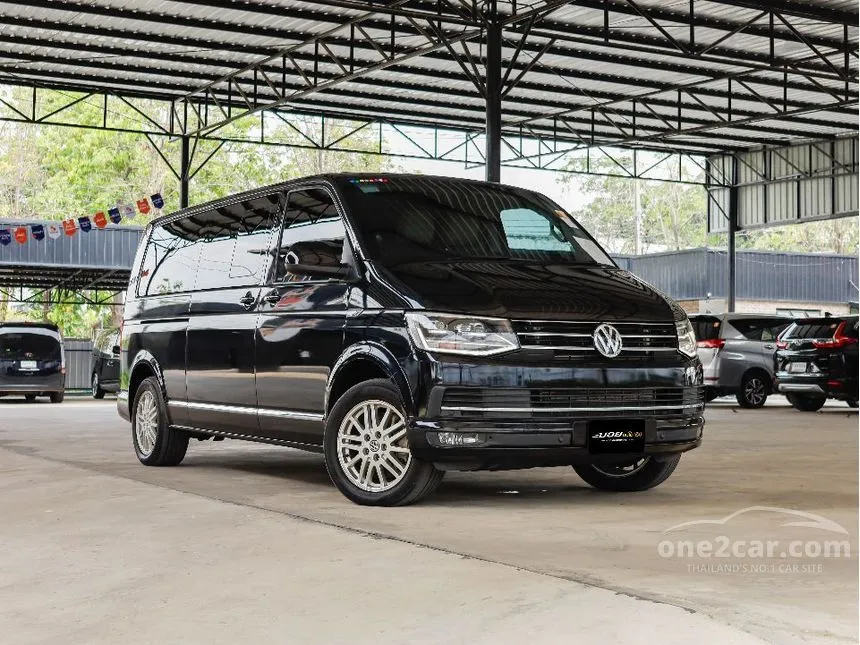 2019 Volkswagen CARAVELLE T69 Van