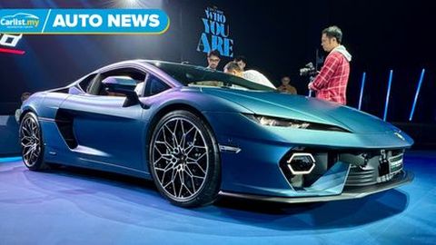 2025 Lamborghini Temerario now in Malaysia - Huracan successor boasts 10k RPM bi-turbo V8, 920PS, 3 e-motors from RM1.35M
