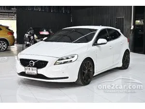 2017 Volvo V40 2.0 T4 Wagon