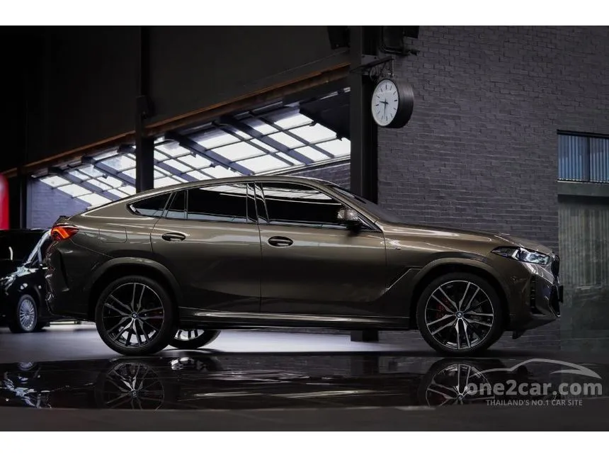 2024 BMW X6 xDrive40i M Sport SUV