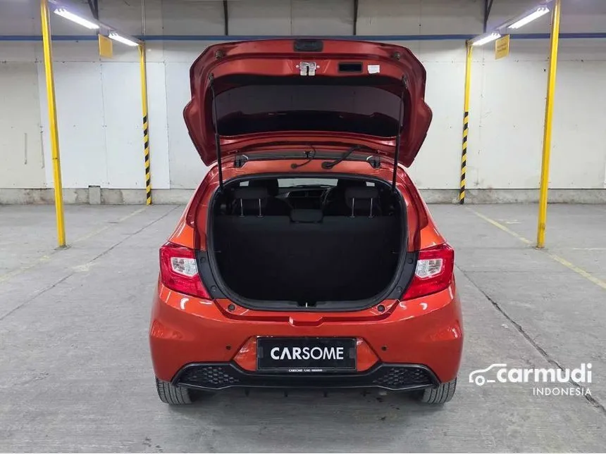 2020 Honda Brio RS Hatchback