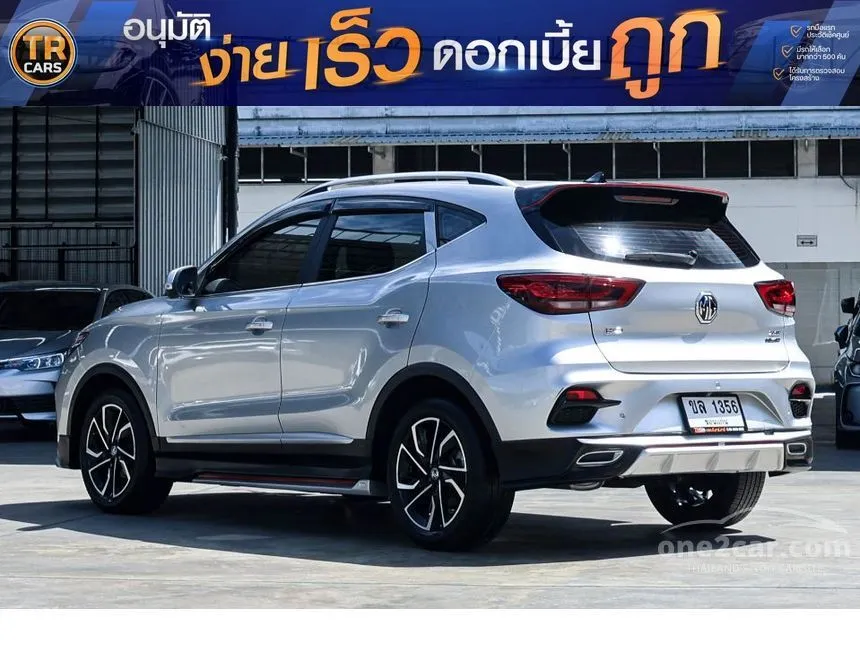 2021 MG ZS X+ SUV
