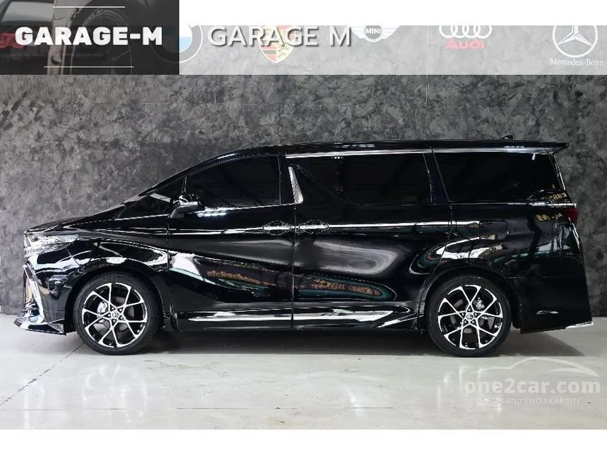 2019 Toyota ALPHARD HV X Van