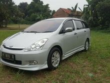 2003 Toyota Wish 1.8 ZNE10 MPV