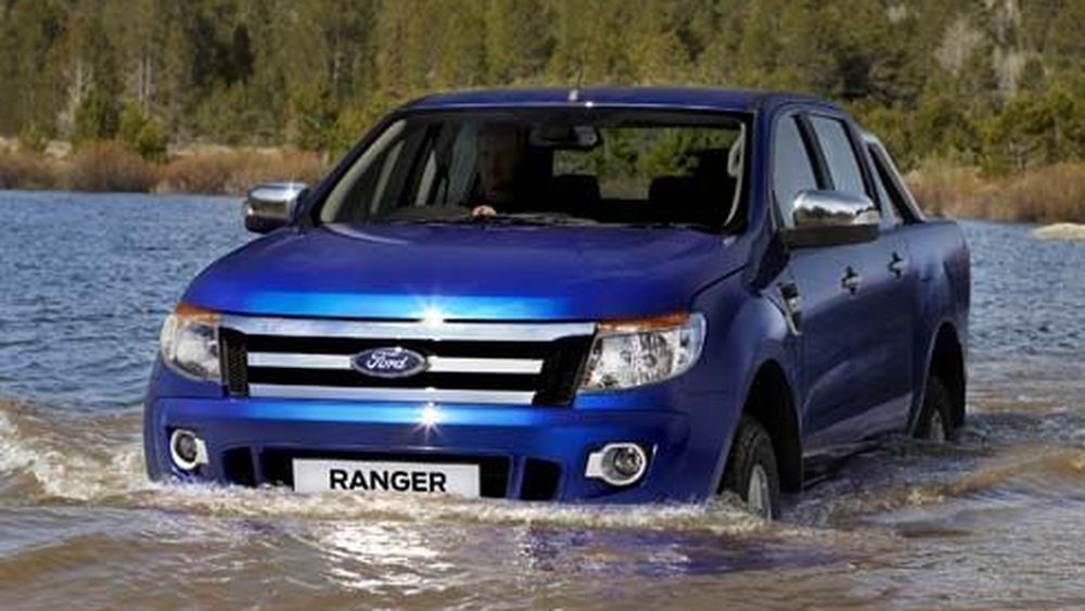Ford Ranger Challenger ลุ้นรับฟรี! All-New Ford Ranger ในภารกิจ The Global Ford Ranger ...