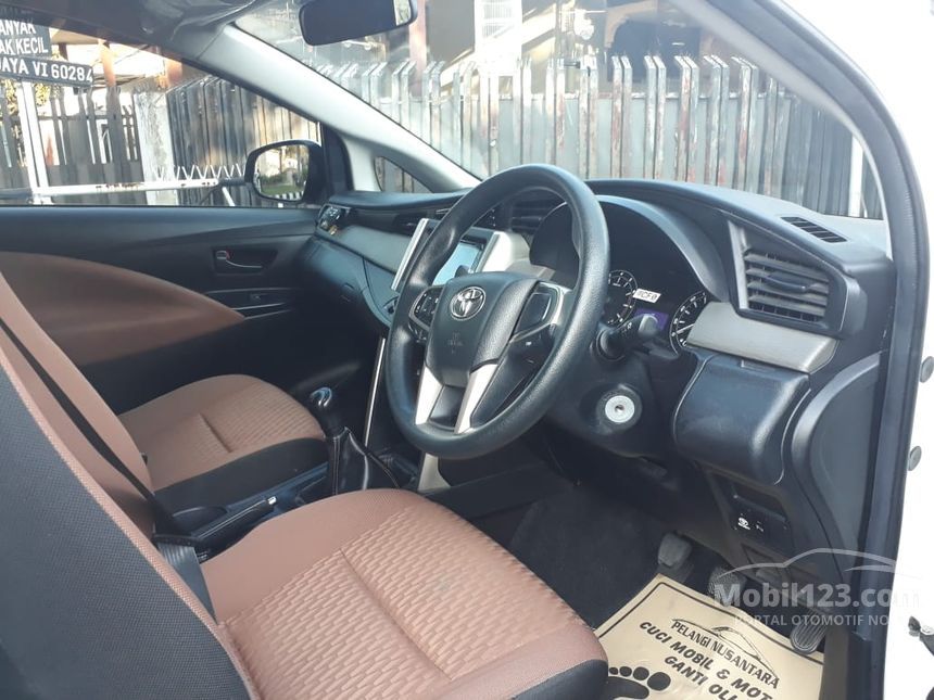 Jual Mobil Toyota Kijang Innova 2021 G 2 0 di Jawa Timur Jual Mobil Toyota Kijang Innova 2021 G 2 0 di Jawa Timur