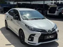 2022 Toyota Vios 1.5 GR-S Sedan Mileage 20K KM Toyota Full Service Record