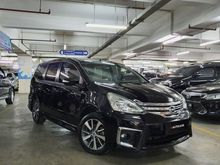 2017 Nissan Grand Livina 1.5 XV Highway Star Matic KM 30RB