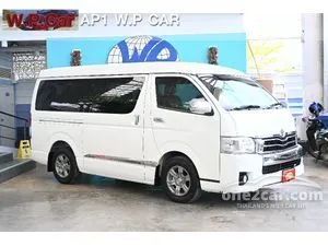 2018 Toyota VENTURY 2.7 G Van