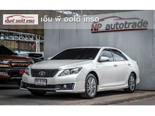 2014 Toyota Camry 2.0 (ปี 12-16) G Extremo Sedan AT