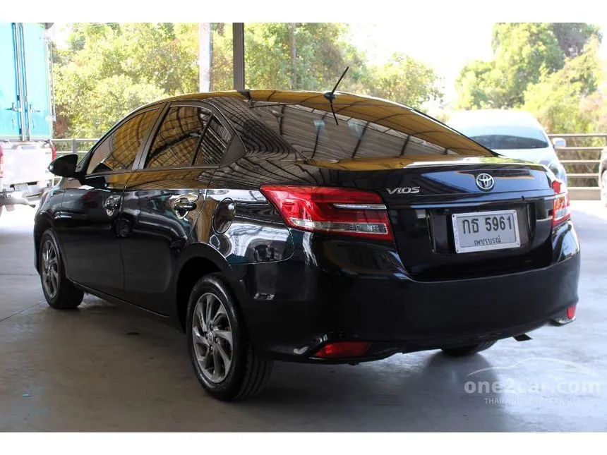 2019 Toyota Vios Mid Sedan