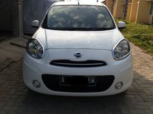 Nissan March 1.2L.2011