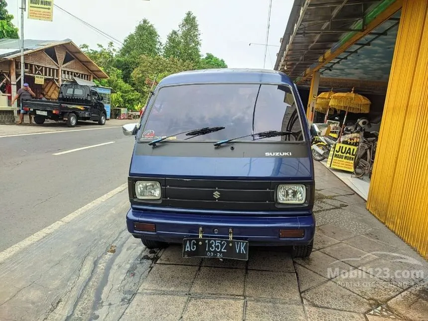 1995 Suzuki Carry MPV Minivans