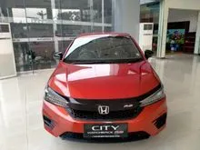 2021 Honda City 1,5 RS Hatchback PPNBM 2021 STOCK READY SIAP KIRIM