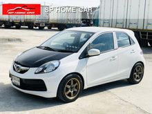 2014 Honda Brio 1.2 (ปี 11-16) V Hatchback MT