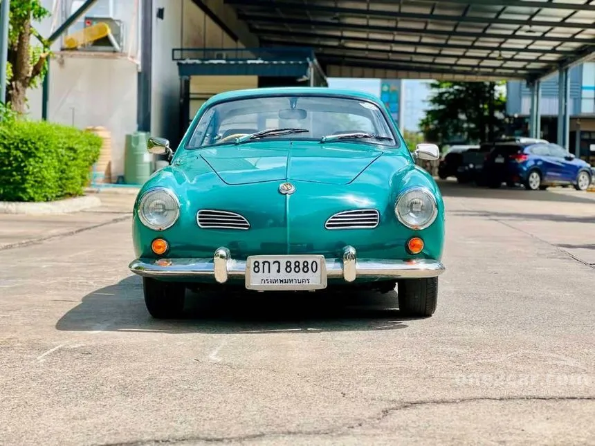 1969 Volkswagen Karmann Ghia Coupe