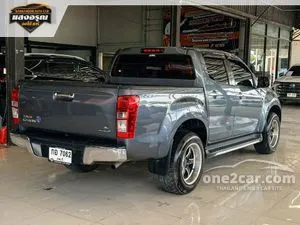 2018 Isuzu D-MAX 1.9 Hi-Lander Z Cab-4 (DVD) Pickup