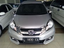 2015 Honda Mobilio 1.5 E Prestige MPV