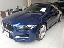 2017 Jaguar XE 2.0 R-SPORT Sedan AT