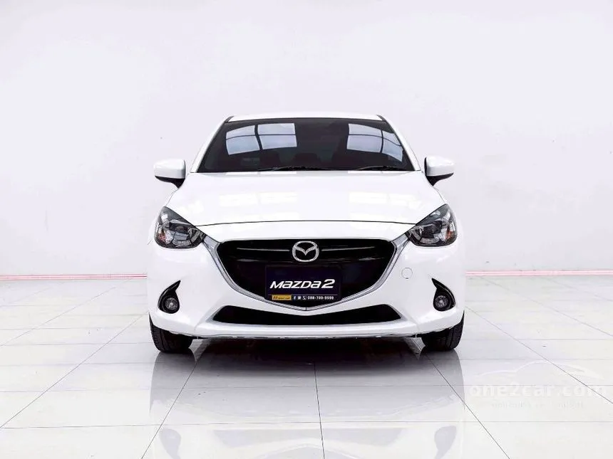 2016 Mazda 2 XD High Plus Sedan
