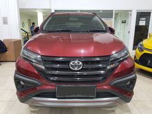 2018 All New Rush S TRD Sportivo KONDISI BAGUS MENERIMA KREDIT