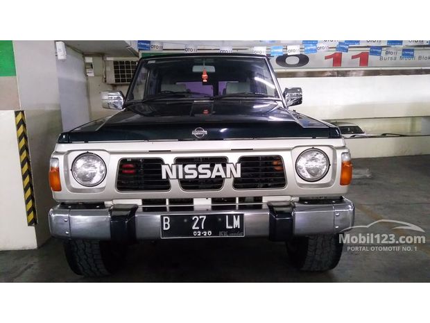 Patrol - Nissan Murah - 4 mobil dijual di Indonesia - Mobil123