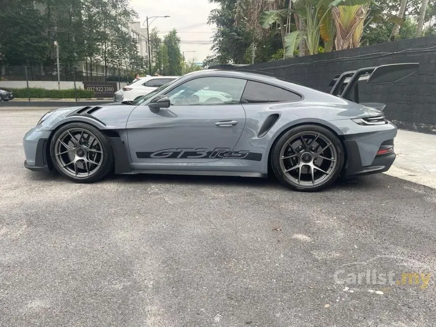 2023 Porsche 911 GT3 RS Coupe