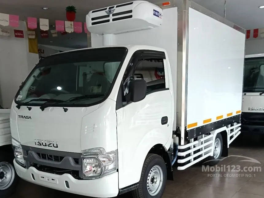 2025 Isuzu Traga Box Semi Aluminium Pickup