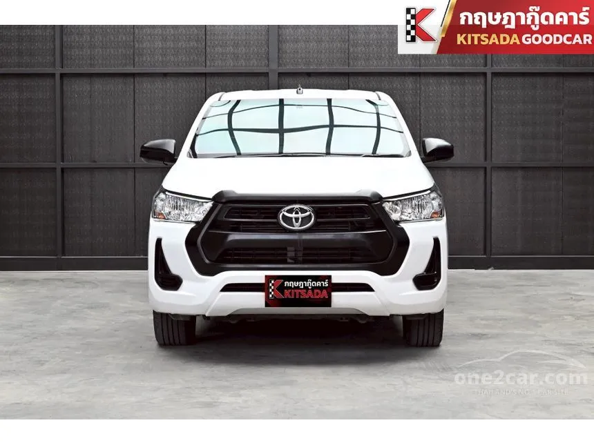 2020 Toyota HILUX REVO Z Edition Mid Smart Cab Pickup