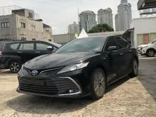 2023 Toyota Camry 2.5 HV TSS 2 Sedan - Spesial Promo Bulan Ini Banyak Bonus