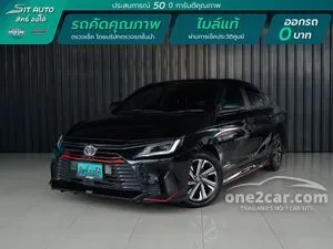 2023 Toyota Yaris Ativ 1.2 Premium Luxury Sedan