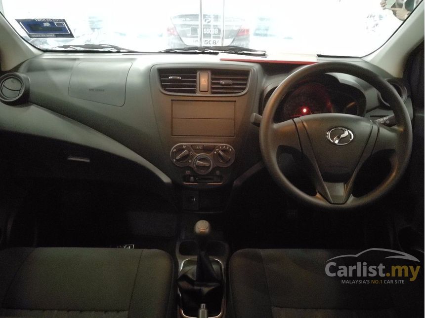 Perodua Axia 2017 E 1.0 in Kuala Lumpur Manual Hatchback 