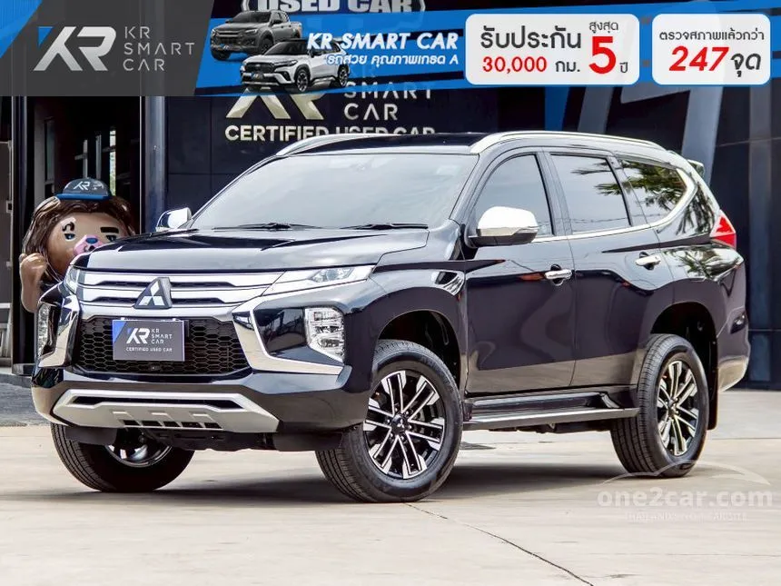 2023 Mitsubishi PAJERO SPORT GT Plus SUV