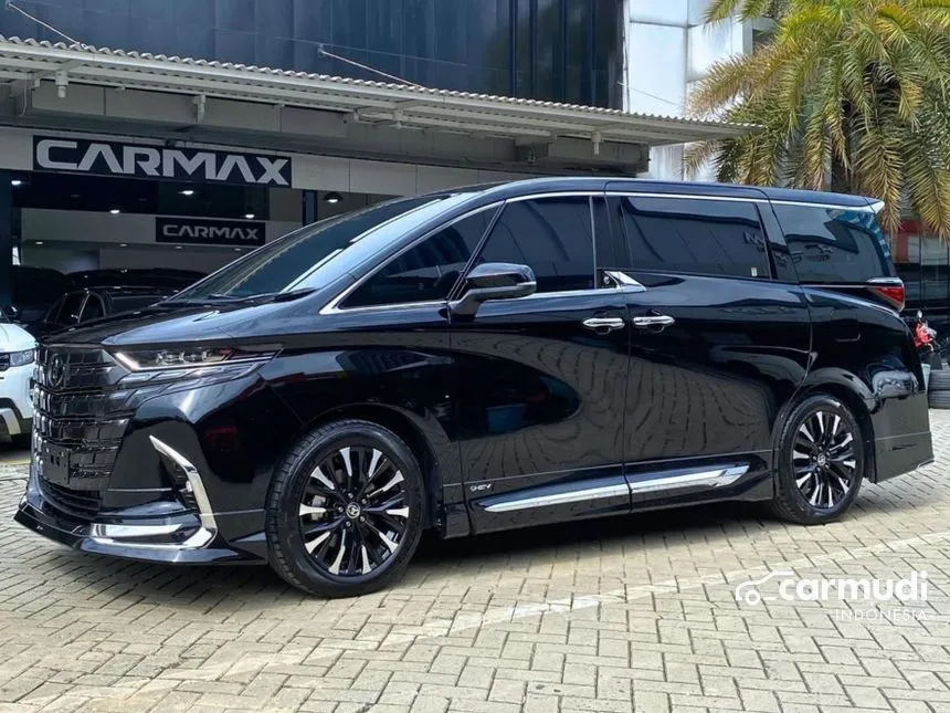 2024 Toyota Alphard HEV (Non Premium Color) MPV