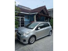 2012 Toyota Yaris 1.5 E