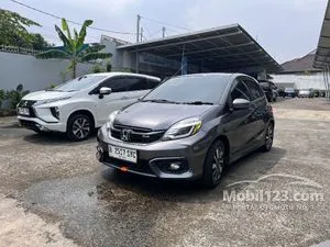 2018 Honda Brio 1.2 RS Hatchback