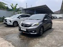 2018 Honda Brio 1.2 RS Hatchback KM 72Rb Matic Bebas Banjir Garansi Mesin Siap Pakai