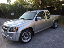 2008 Chevrolet Colorado 2.5 Extended Cab (ปี 08-11) LT Pickup MT