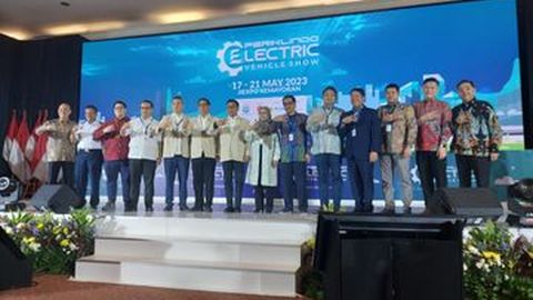 Moeldoko: Indonesia Punya Faktor Pengungkit Perkembangan Mobil Listrik Dunia
