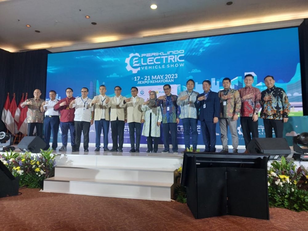 Moeldoko: Indonesia Punya Faktor Pengungkit Perkembangan Mobil Listrik Dunia
