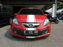 2014 Honda Brio 1.3 Sports E Build Up