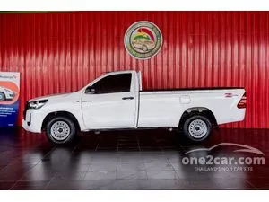 2021 Toyota HILUX REVO 2.4 Entry Single Cab Pickup