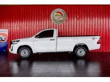 2021 Toyota HILUX REVO 2.4 Single Cab Entry Pickup