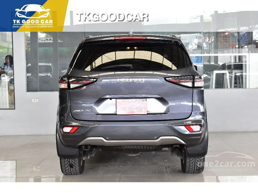 2021 Isuzu MU-X Ultimate SUV