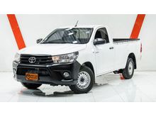 2015 Toyota Hilux Revo 2.4 SINGLE J Pickup